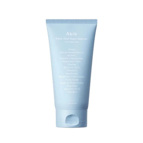 Abib - Deep Clean Foam Cleanser Sedum Hyaluron Foam, 150ml - Feel You