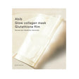 Abib - Glow Collagen Mask Glutathione Film, 38g - Feel You