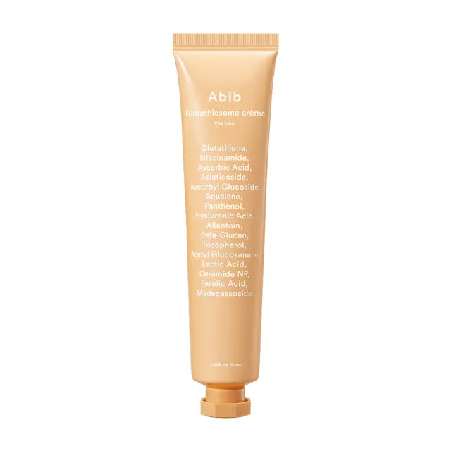 Abib - Glutathiosome Creme Vita Tube, 75ml - Feel You