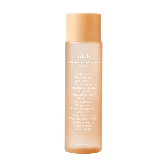 Abib - Glutathiosome Dark Spot Toner Skin Booster, 200ml - Feel You