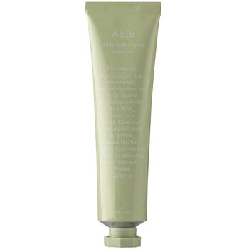Abib - Heartleaf Creme Calming Tube - Zklidňující pleťový krém - 75ml - Feel You