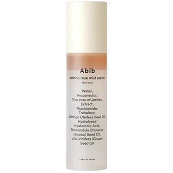 Abib - Jericho Rose Mist Serum Glow Spray - Rozjasňující sérum ve spreji - 100ml - Feel You