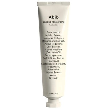 Abib - Jericho Rose Nutrition Tube Nourishing Face Cream - Vyživující pleťový krém - 75ml - Feel You