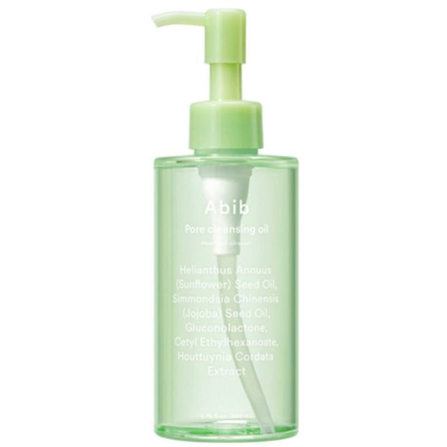 Abib - Pore Cleansing Oil Heartleaf Oil-Wash, 200ml - Feel You