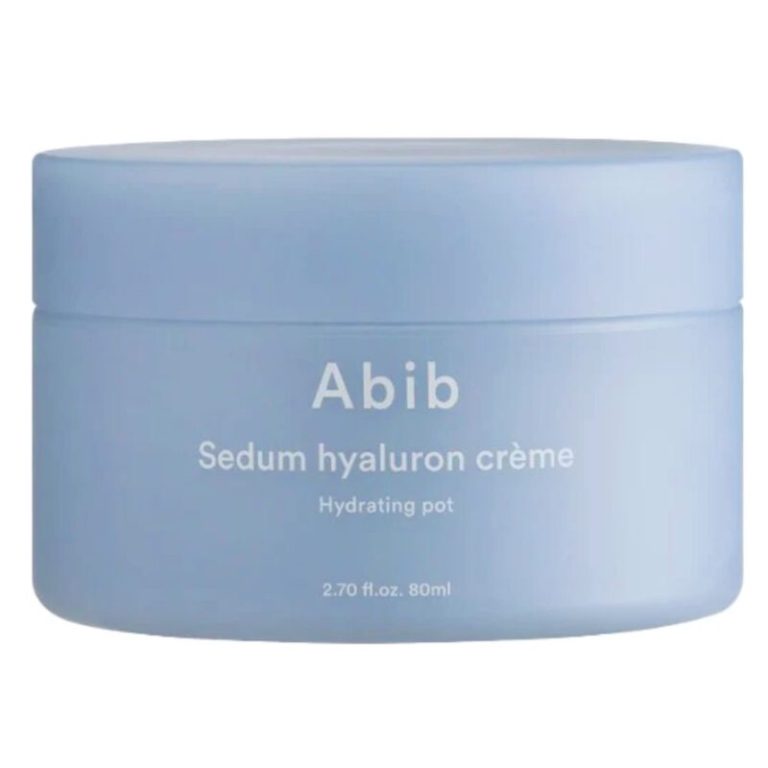 Abib - Sedum Hyaluron Creme Hydrating Pot, 80ml - Feel You