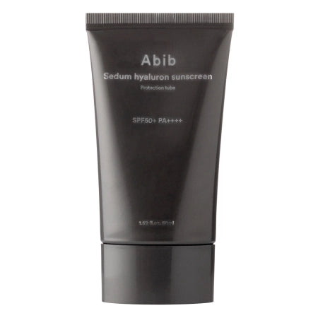 Abib - Sedum Hyaluron Sunscreen Protection Tube SPF50+/PA++++ - Moisturizing Filter Cream - 50ml - Feel You