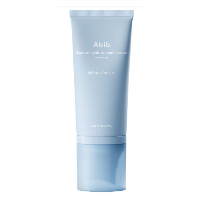 Abib - Sedum Hyaluron Sunscreen Watery Tube SPF 50+ PA++++, 50ml - Feel You