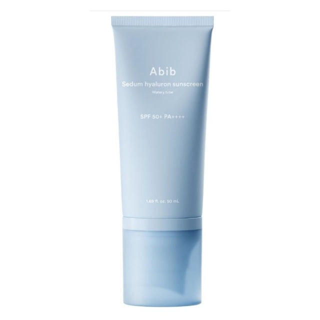 Abib - Sedum Hyaluron Sunscreen Watery Tube SPF 50+ PA++++, 50ml - Feel You