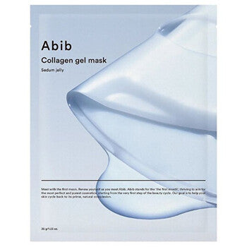 Abib - Sedum Jelly Collagen Gel Mask - Zpevňující plátýnková maska - 35.0g - Feel You