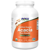 Acacia Fiber Pure Powder | Certified Organic - 340 грама - Feel You