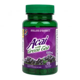 Acai Berry 1500 mg | with Green Tea - 120 Таблетки - Feel You