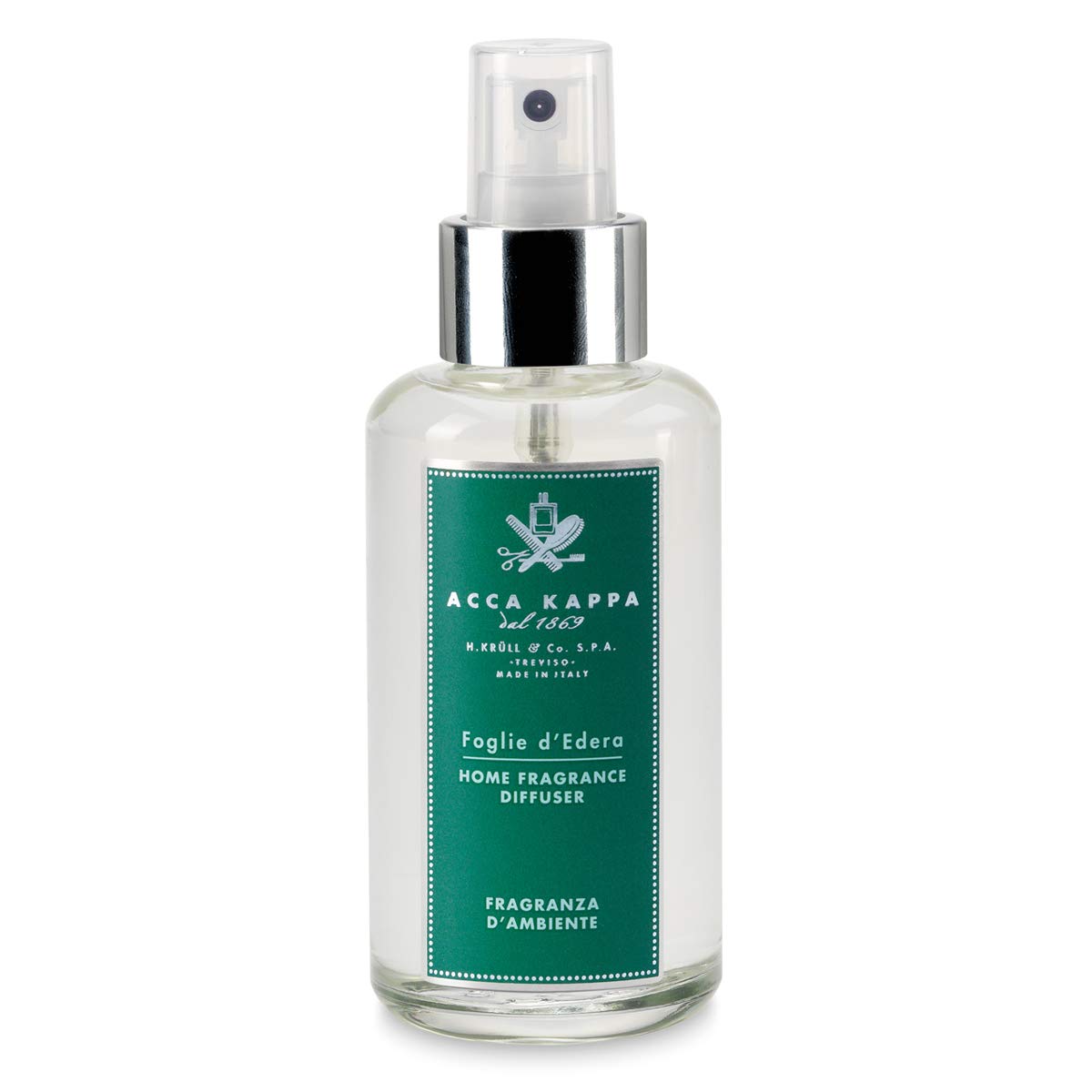 Acca Kappa, Foglie D'edera, Room Spray, 100 ml *Tester - Feel You