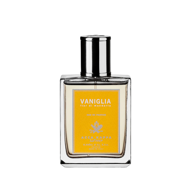 Acca Kappa, Vaniglia Fior Di Mandorlo, Eau De Parfum, Unisex, 100 ml *Tester - Feel You