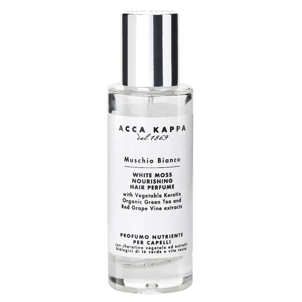 Acca Kappa, White Moss, Hair Scented Mist, For Women, 30 ml - Feel You