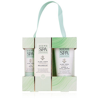 Accentra - Aloe Vera Home Spa Set - Feel You