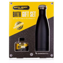 Accentra - Bath Body Toolkit Bath Gift Set - Dárková sada - 140ml - Feel You