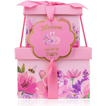 Accentra - Blossom Shower Set - Dárková sada - Feel You