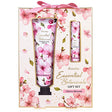 Accentra - Cherry Blossom Essential Botanics Set - Dárková sada - Feel You