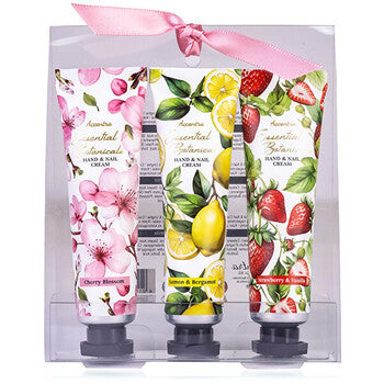 Accentra - Essential Botanics Hand Care Set - Dárková sada péče o ruce - Feel You