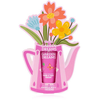 Accentra - Garden Dreams Hand & Nail Cream - Krém na ruce a nehty - 20ml - Feel You