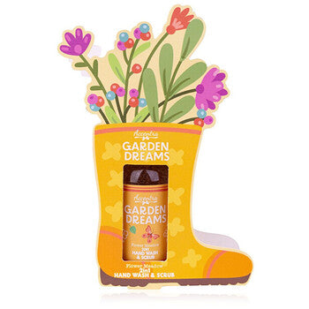 Accentra - Garden Dreams Hand Wash & Scrub - Mýdlo a peeling na ruce - 50ml - Feel You
