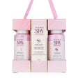 Accentra - Hibiscus Home Spa Bath Care Set - Bath care gift set - Feel You