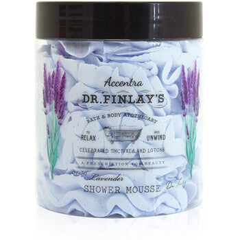 Accentra - Lavender Shower Mousse - Sprchová pěna - 160.0g - Feel You