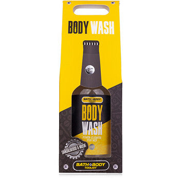 Accentra - Men Body Wash - gift box - 360ml - Feel You