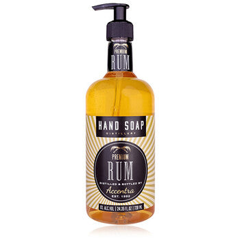 Accentra - Men Premium Rum Hand Soap - 720ml - Feel You