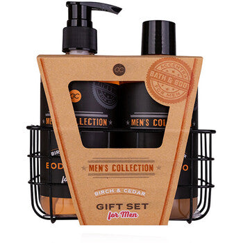 Accentra - Men´s Collection Duo - gift set in wire basket - Feel You