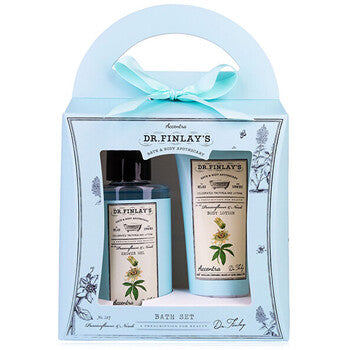 Accentra - Passionflower & Neroli Dr. Finlay`s Body Care Set - Dárková sada - Feel You