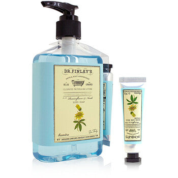 Accentra - Passionflower & Neroli Dr. Finlay`s Hand Care Set - Dárková sada péče o ruce - Feel You