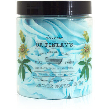 Accentra - Passionflower & Neroli Dr. Finlay`s Shower Mousse - Sprchová pěna - 160.0g - Feel You