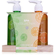 Accentra - Spa Collection - hand soap gift set - Feel You