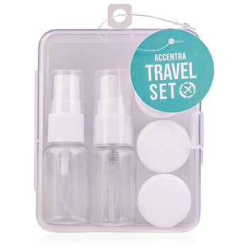 Accentra - Travel Set II. - Travel set in box (6 pcs) - Feel You
