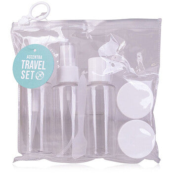 Accentra - Travel Set III. - Travel set in PVC pouch (6 pcs) - Feel You