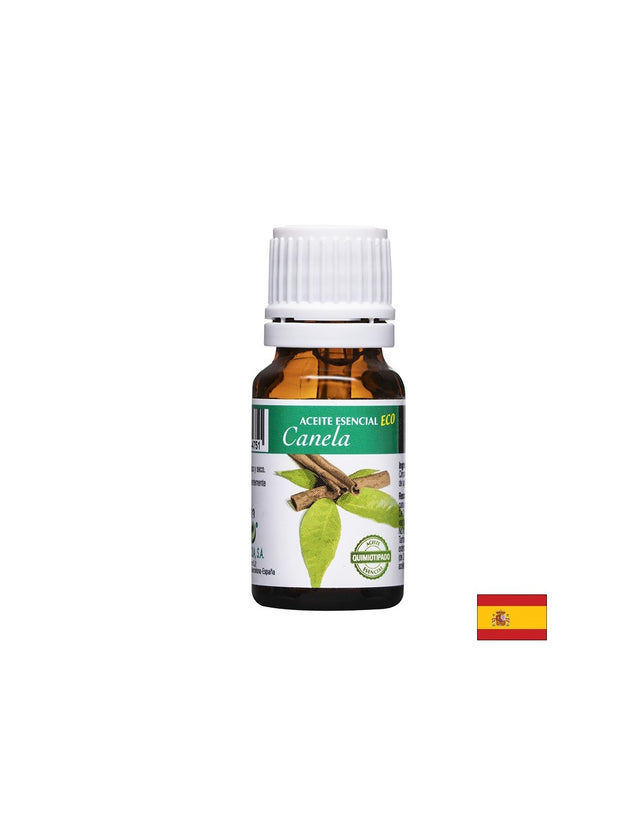 Био етерично масло от канела – контрол на кръвната захар - Aceite Esencial Eco Canela, 10 ml - Feel You