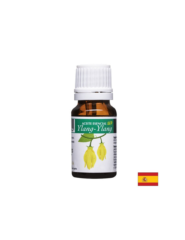 Био етерично масло от иланг-иланг – за релаксация - Aceite Esencial Eco Ylang-Ylang, 10 ml - Feel You