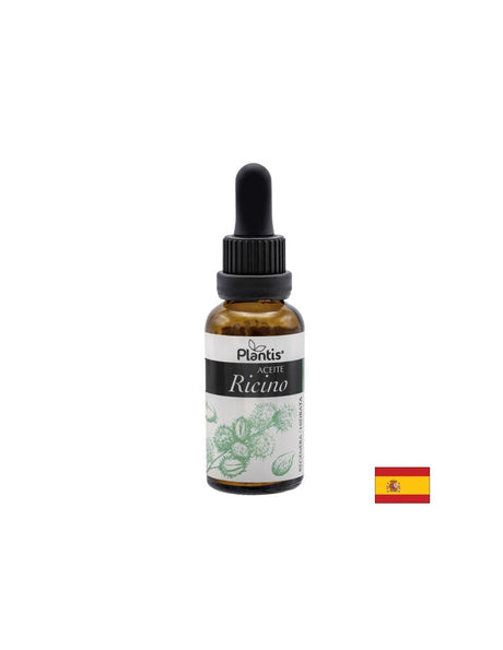 Aceite Ricino - Рициново масло - Коса, кожа, нокти, 30 ml Artesania - Feel You