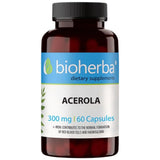 Acerola 300 mg - 60 капсули - Feel You
