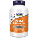 Acetyl L-Carnitine - 200 капсули - Feel You