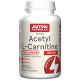 Acetyl L-Carnitine 500 mg - 60 капсули - Feel You