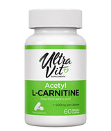 Acetyl L-Carnitine / 60 Caps - Feel You