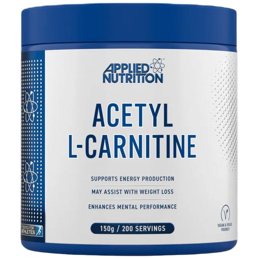 Acetyl L-Carnitine Powder - 150 грама - Feel You