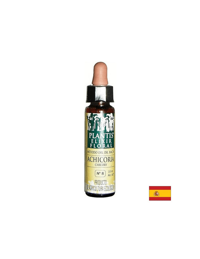 Achicoria (Chicory) Elixir Floral 8 - Цветен еликсир от цикория, 10 ml Artesania - Feel You