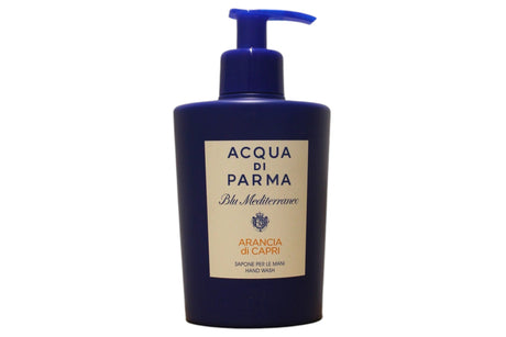 Acqua di Parma, Blu Mediterraneo - Arancia di Capri, Cleaning, Liquid Soap, For Hands, Refillable, 300 ml - Feel You