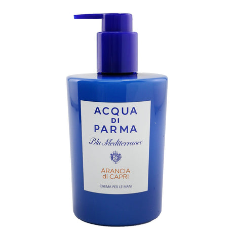 Acqua di Parma, Blu Mediterraneo Arancia di Capri, Hydrating, Hand Cream, 300 ml - Feel You