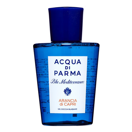 Acqua di Parma, Blu Mediterraneo Arancia di Capri, Hydrating, Shower Gel, All Skin Types, 40 ml - Feel You