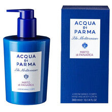 Acqua di Parma - Blu Mediterraneo - Mirto di Panarea Body lotion - 300ml - Feel You