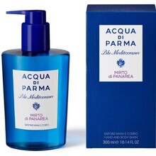 Acqua di Parma - Blue Mediterraneo Mirto Di Panarea - body and hand wash - 300ml - Feel You